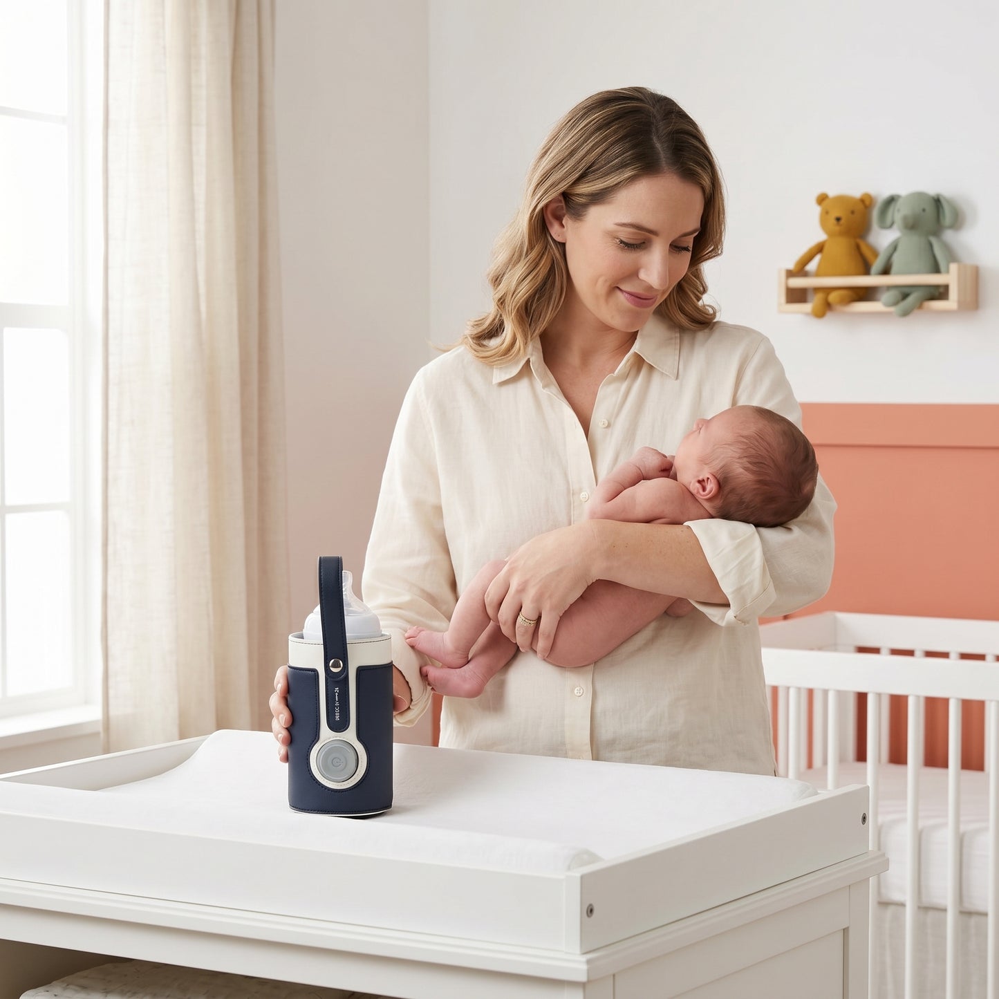 Baby Lilo USB Bottle Warmer