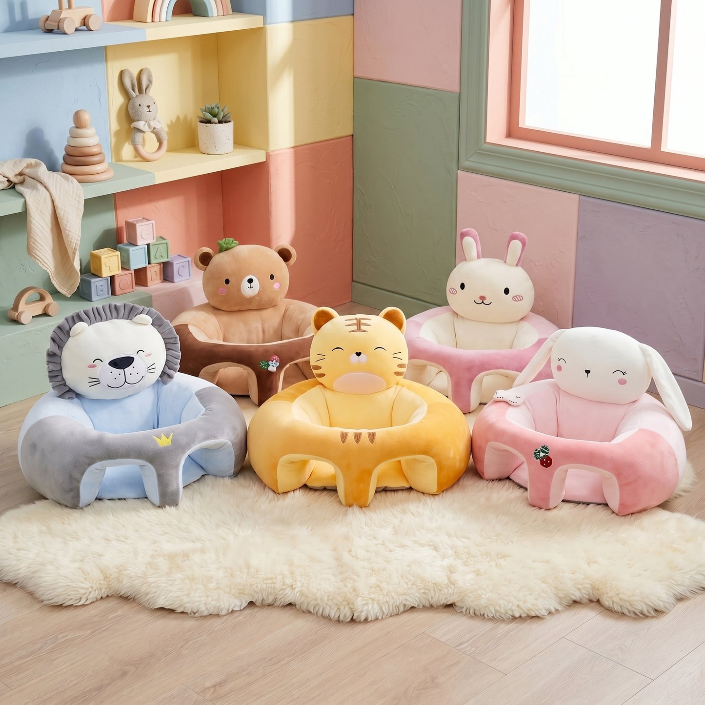 Lilo Baby Sitting Seat