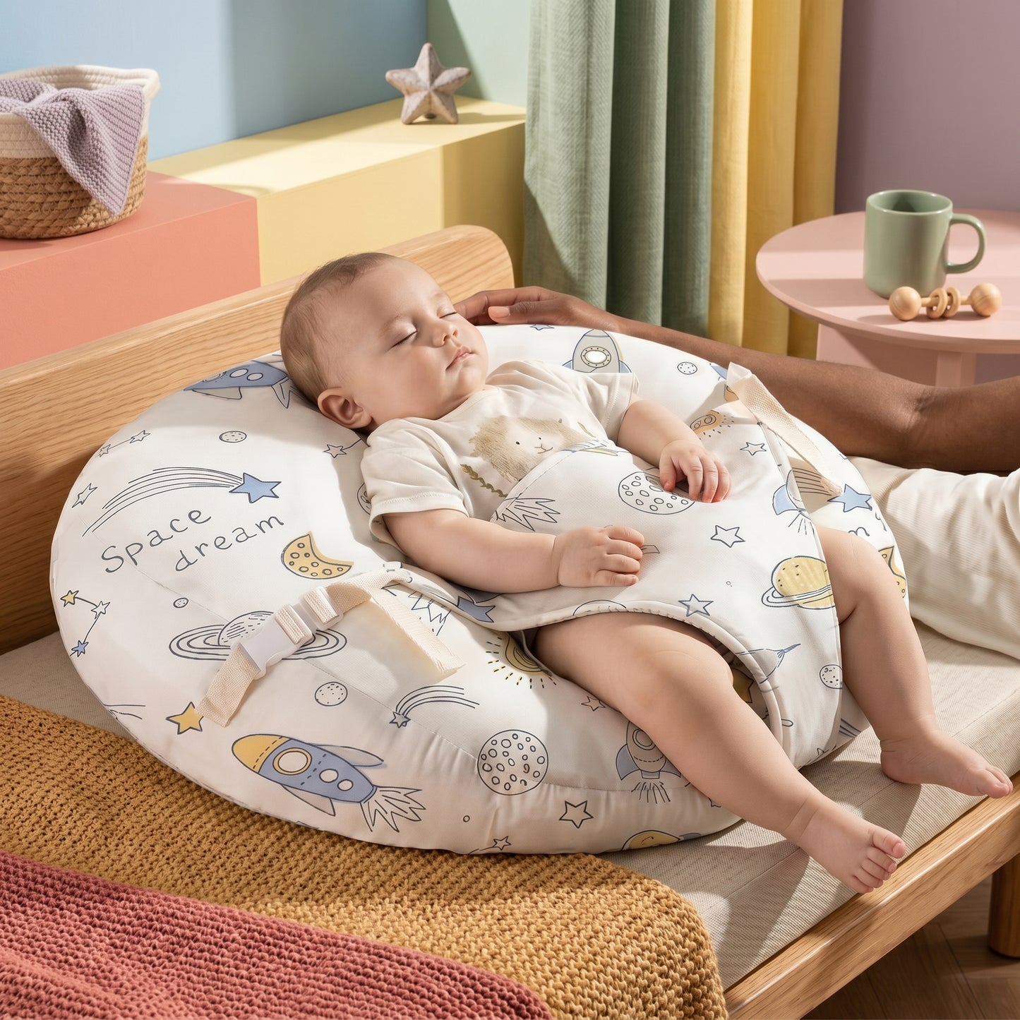 Lilo Nursing Wedge Pillow