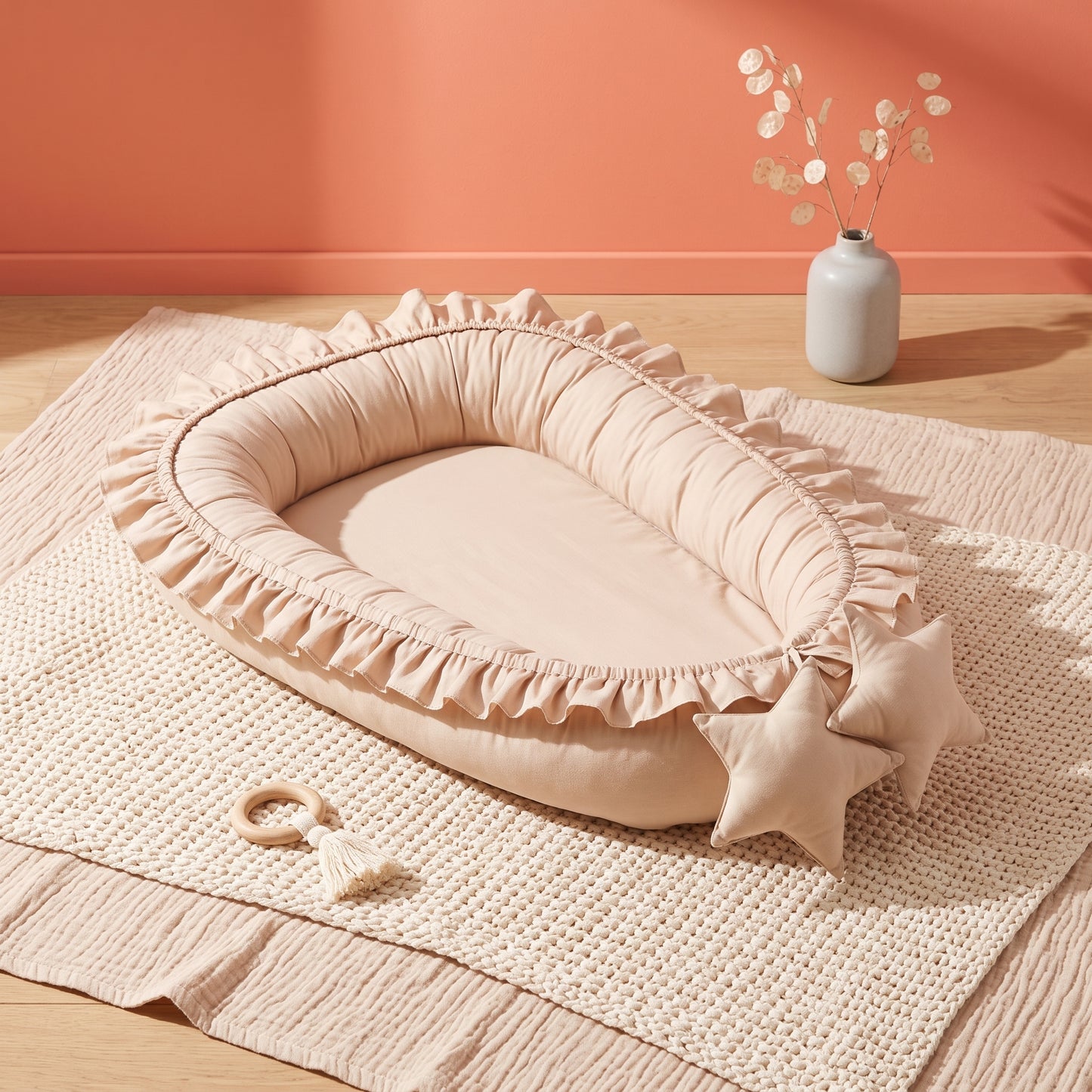 Lilo Co Sleeper Baby Lounger