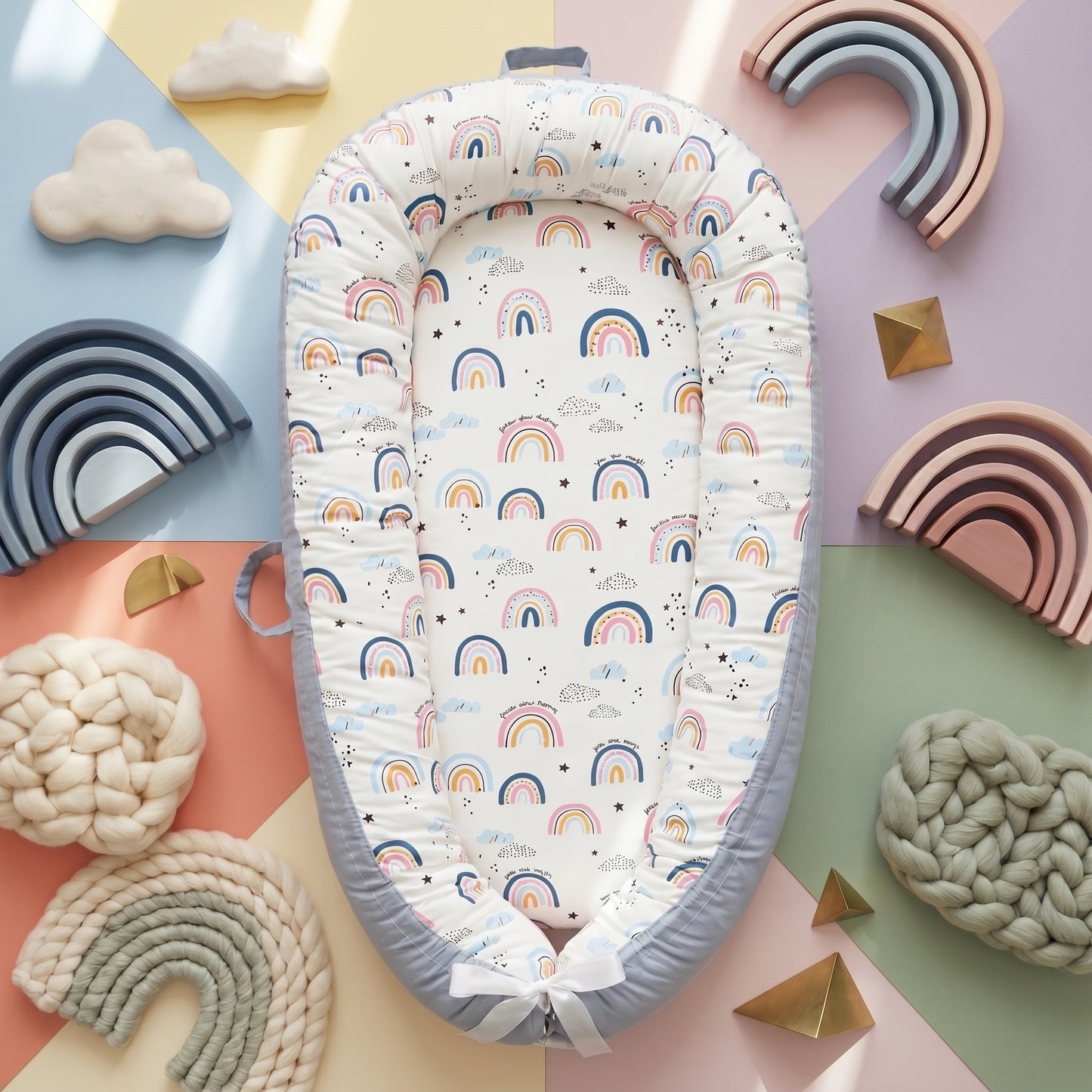 Lilo Breathable Baby Lounger