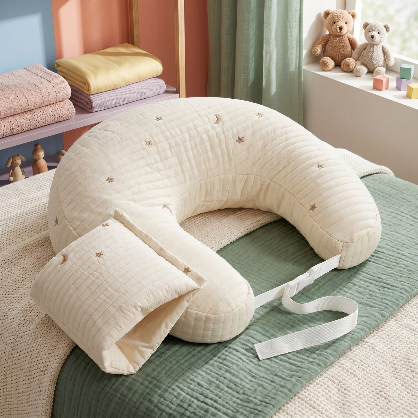 Lilo Breastfeeding Pillow
