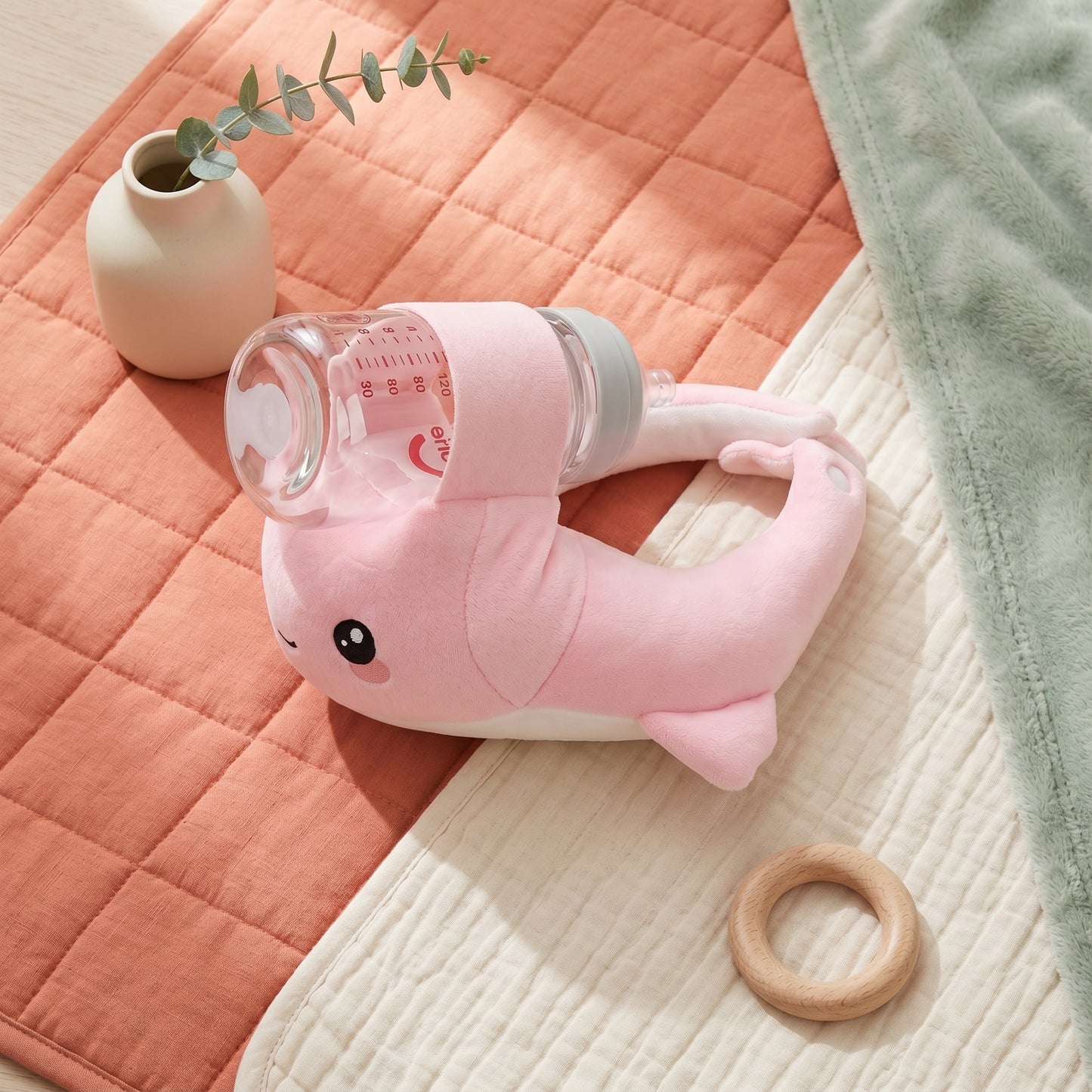 Lilo Baby Feeding Support Pillow