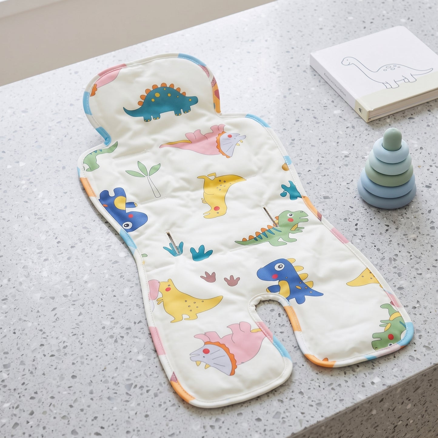 Baby Stroller Cooling Gel Mat