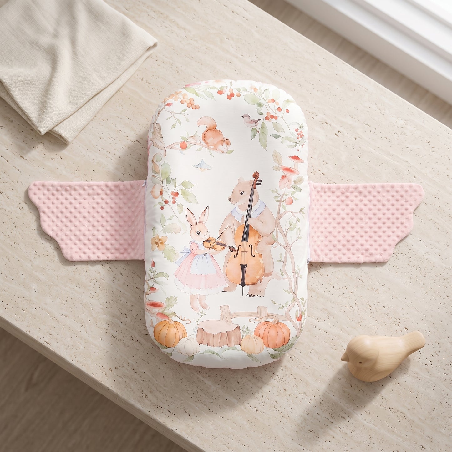 Lilo Dreamy Baby Lounger Nest