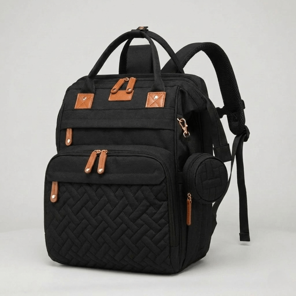 Baby Lilo Luxe Diaper Bag
