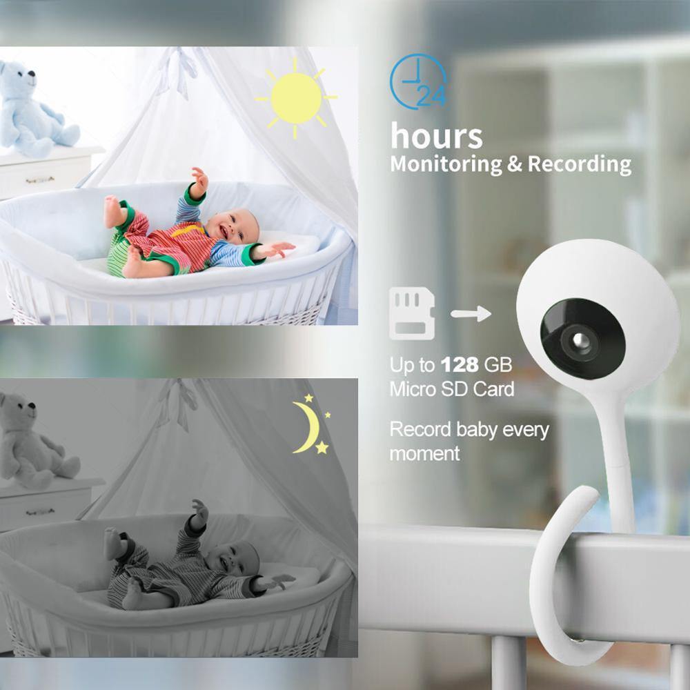 Baby Lilo Smart Baby Monitor Camera