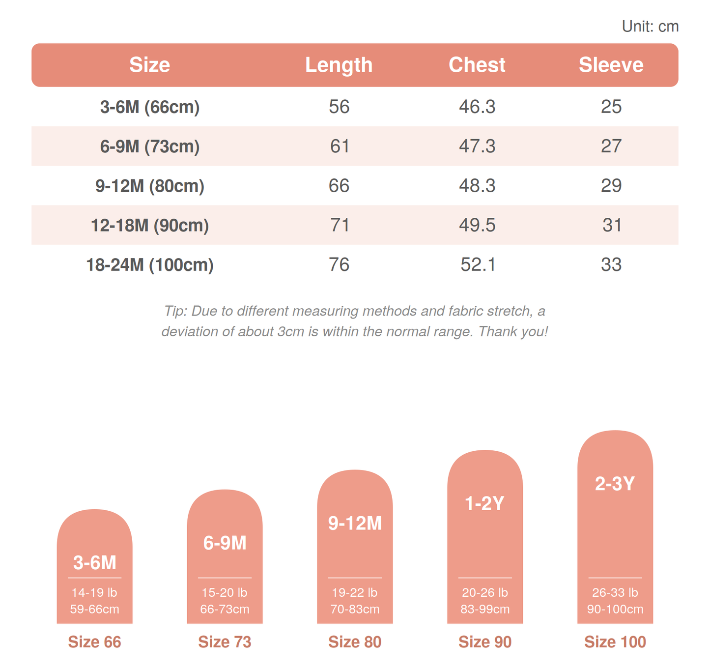 Leopard Star Baby Zip Romper