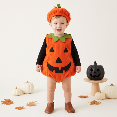 Spooky Little Halloween