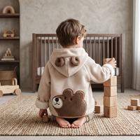 Beige Bear