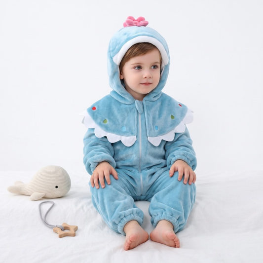 Lilo Cake Shaped Birthday Romper