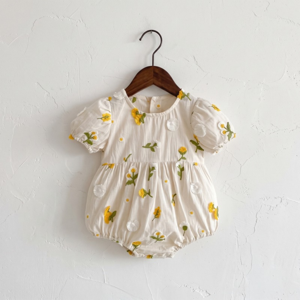 Lilo Floral Romper