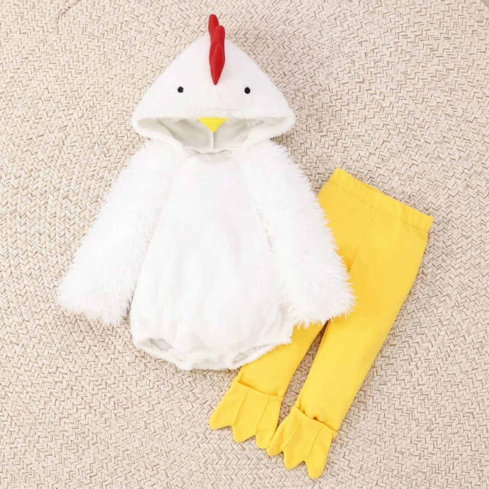 Lilo Hen Costume Set
