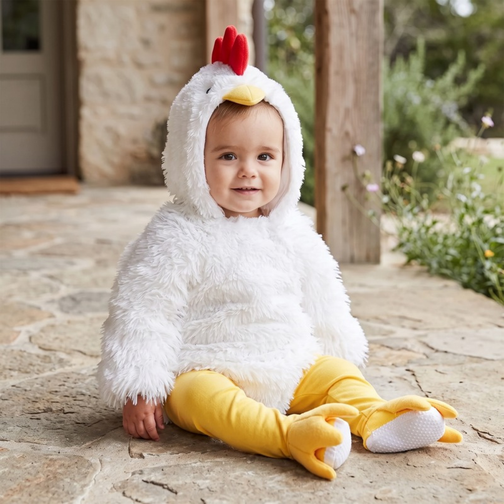 Lilo Hen Costume Set
