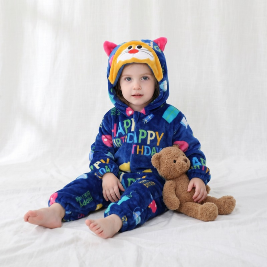 Lilo Special Birthday Romper