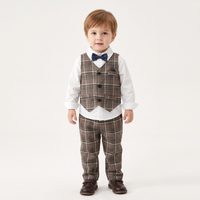 Brown Plaid