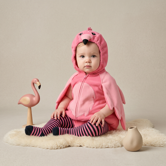 Lilo Carnival Baby Costume Set - Flamingo