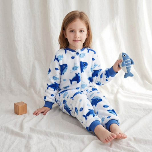 Lilo Flannel Cartoon Sleep Sack