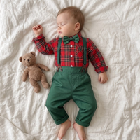 Red Plaid