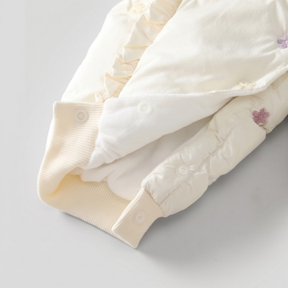 Lilo Padded Newborn Snowsuit