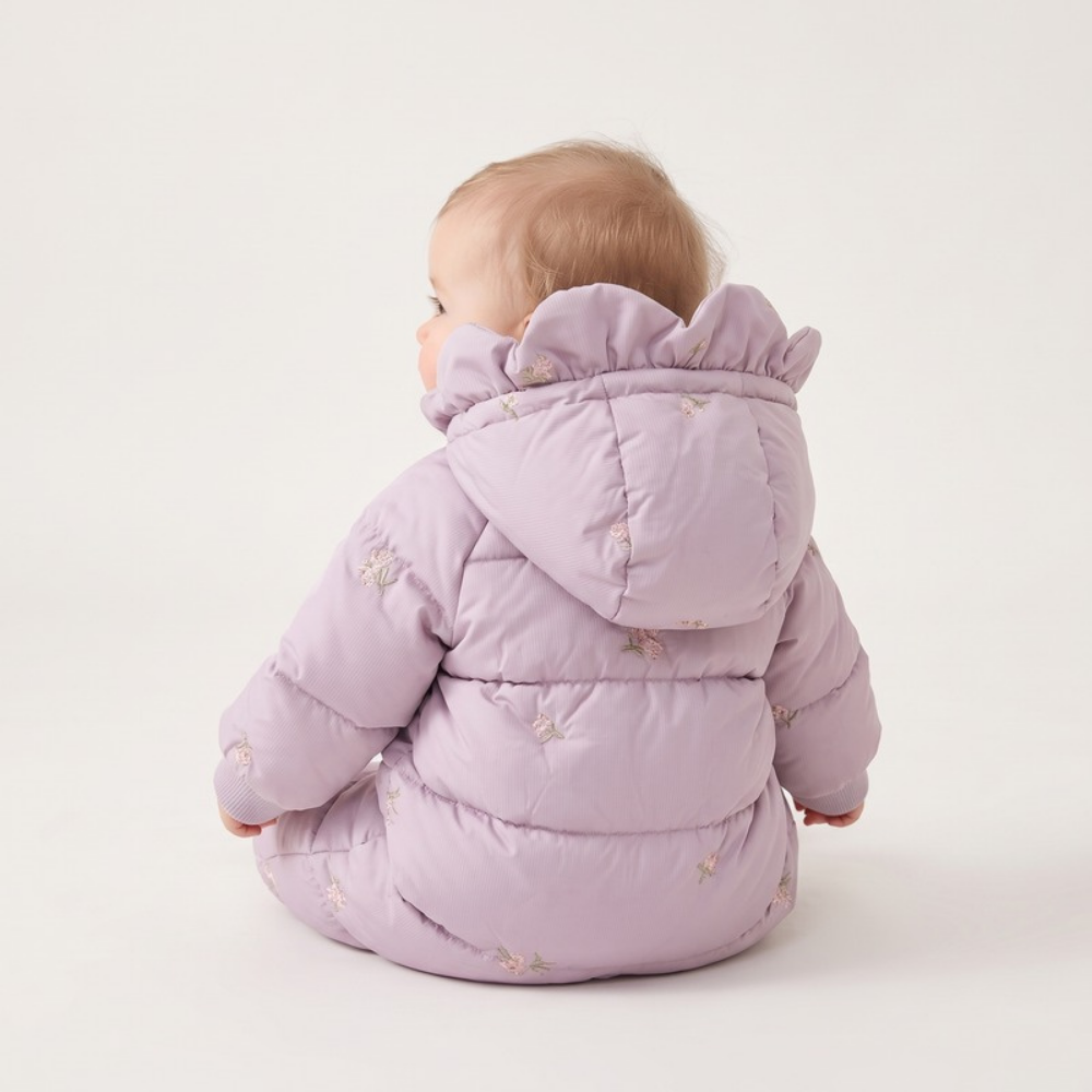 Lilo Baby Wrap Jumpsuit