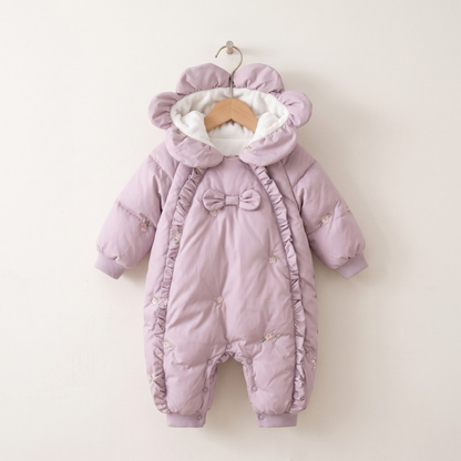 Lilo Baby Wrap Jumpsuit