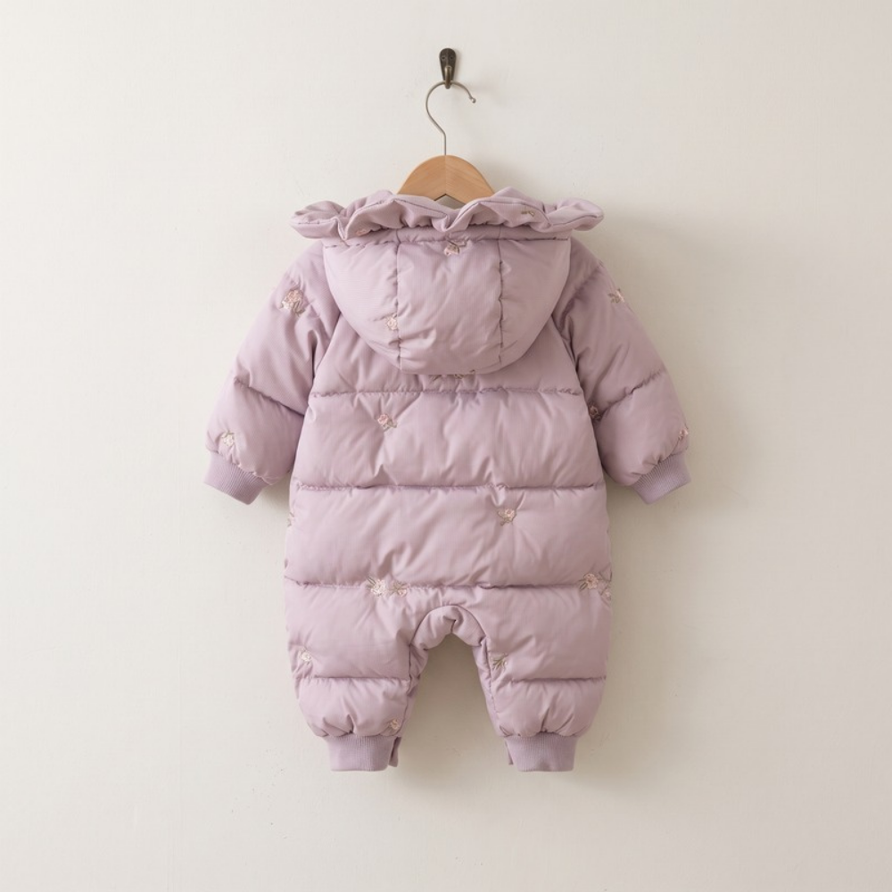 Lilo Baby Wrap Jumpsuit