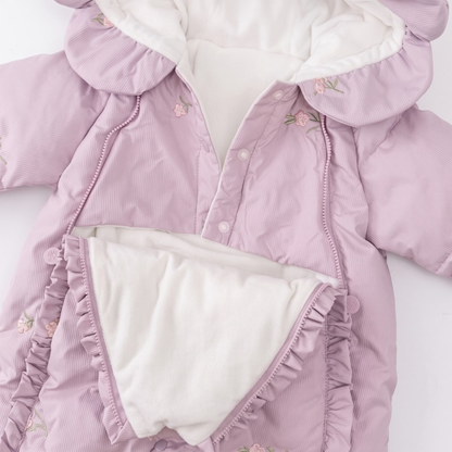 Lilo Baby Wrap Jumpsuit