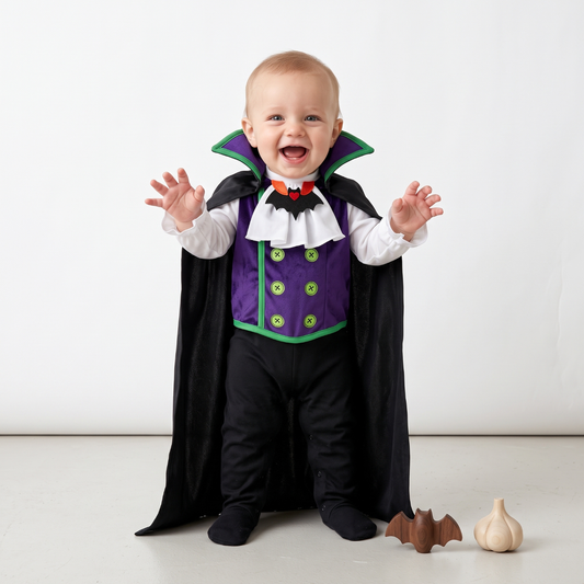 Lilo Midnight Baby Halloween Costume - Vampire