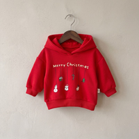 Red Sweatshirt
