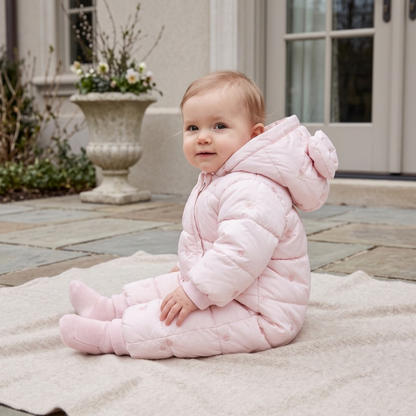 Lilo Princess Padded Snowsuit