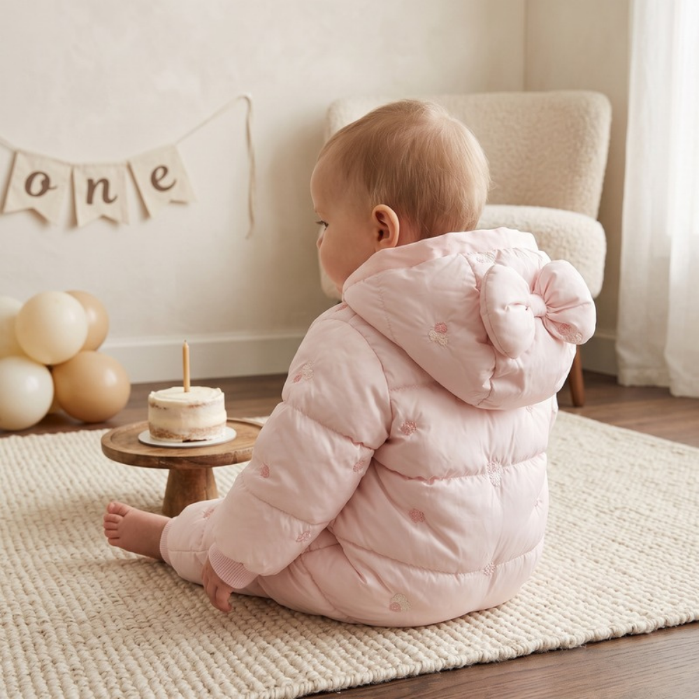Lilo Princess Padded Snowsuit