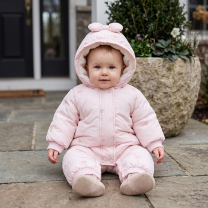 Lilo Princess Padded Snowsuit