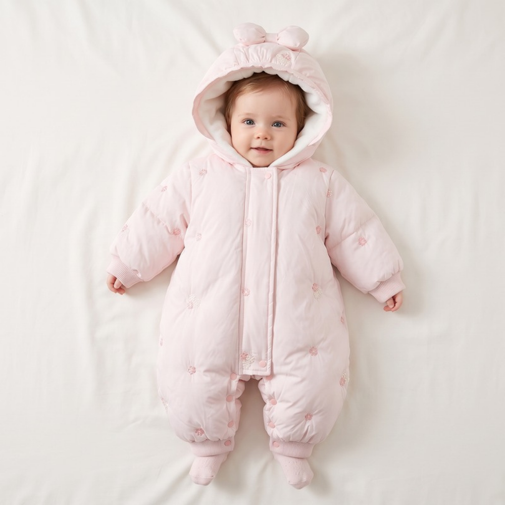 Lilo Princess Padded Snowsuit