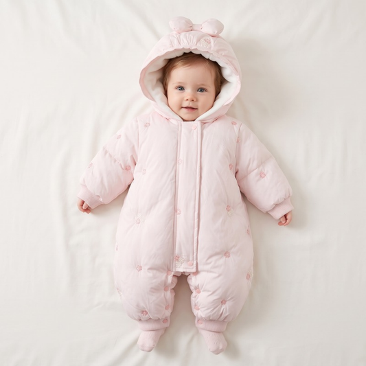 Lilo Princess Padded Snowsuit