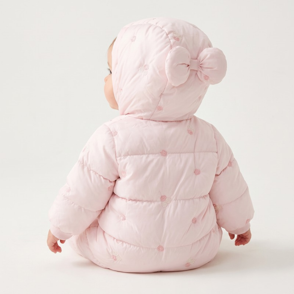 Lilo Princess Padded Snowsuit