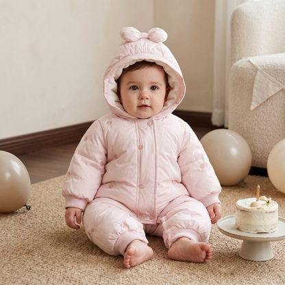 Lilo Princess Padded Snowsuit
