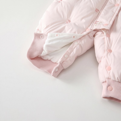 Lilo Princess Padded Snowsuit