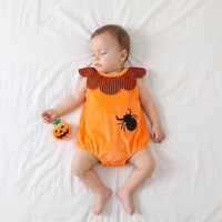 Orange Spider