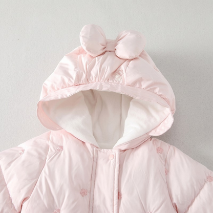 Lilo Princess Padded Snowsuit