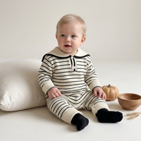 Navy Stripe