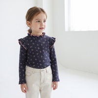 Navy Floral