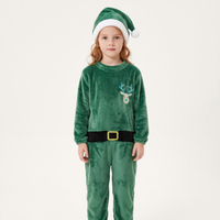 Green Reindeer