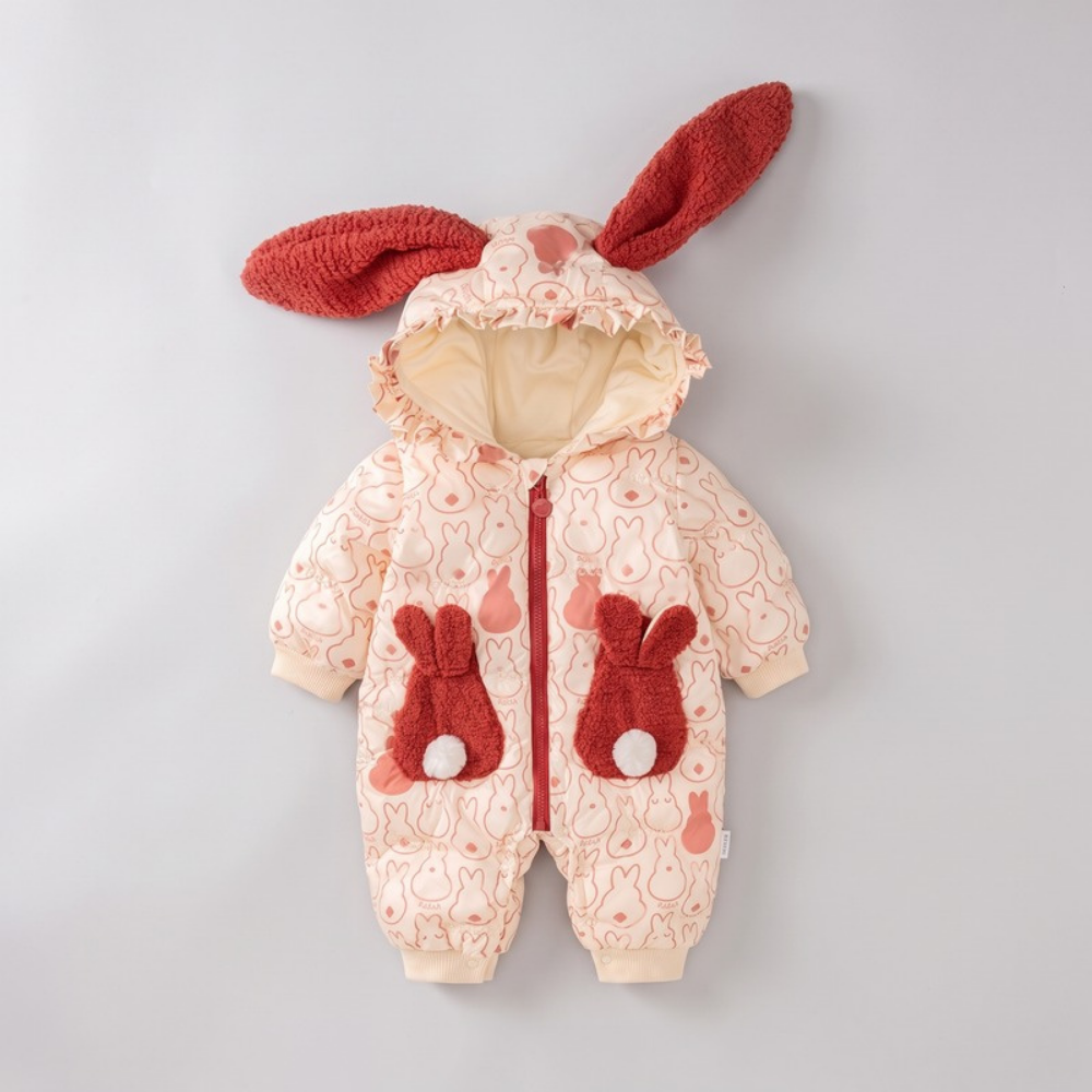 Lilo Bunny Padded Pramsuit