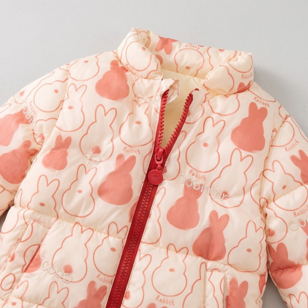 Lilo Bunny Padded Pramsuit