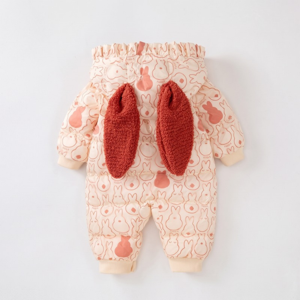 Lilo Bunny Padded Pramsuit