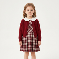 Burgundy Plaid