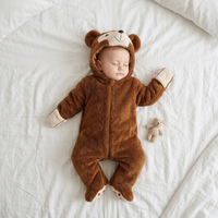 Dark Brown Bear