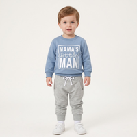 Blue Mama's Little Man
