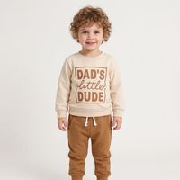 Oatmeal Dad's Little Dude
